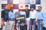 launches Gabbar Game in Ramoji Film City on 6th May 2015